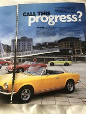 Mgb mgf fiat for sale  READING