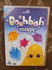 Boohbah magic dvd for sale  PONTEFRACT
