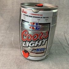 Coors light liter for sale  Gothenburg