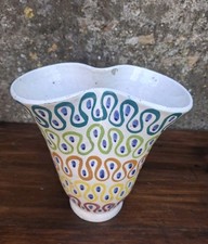 Vase céramique vintage d'occasion  Servian