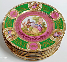 porcelaine bavaria d'occasion porcelaine bavaria d'occasion Expédié en Belgium