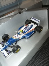 Ayrton Senna F1 Onyx ROTHMANS Williams Renault FW16 1:24 comprar usado  Enviando para Brazil