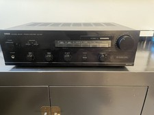 Yamaha ax430 amplifier for sale  LONDON