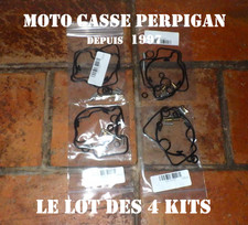 Kit reparation carburateur d'occasion  Perpignan-