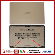 Cover lcd asus usato  Palermo