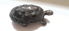 Tortue boite bijoux d'occasion  Garches