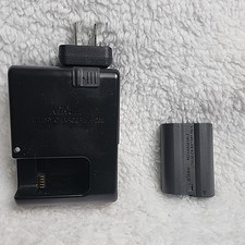 Carregador de bateria para câmera Nikon MH-25a com bateria Nikon EN-EL15b 1909004876G comprar usado  Enviando para Brazil