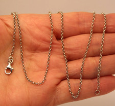 Ancien collier chaîne d'occasion  France