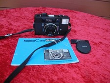 Konica c35 beschreibung gebraucht kaufen  Schönkirchen