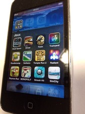 Ipod touch rare d'occasion  Saint-Avold