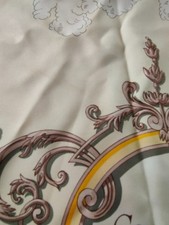 Foulard hermes courbettes d'occasion  Saint-André-de-Cubzac