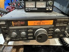 Icom 725 transceiver for sale  Indialantic