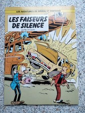 Spirou fantasio faiseurs d'occasion  Crespin