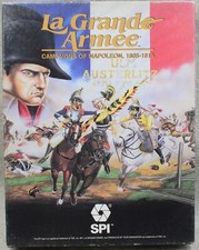 Grande armee campaigns for sale  WOLVERHAMPTON