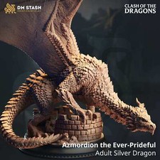 Dragon miniature azmordion gebraucht kaufen  Saalfeld/Saale