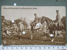 Foto generalfeldmarschall mack gebraucht kaufen  Langenleuba-Niederhain