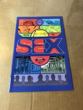 Sex comic 8.0 for sale  South Royalton