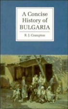 Concise history bulgaria d'occasion  France