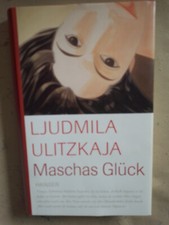 Ljudmila ulitzkaja maschas gebraucht kaufen  Viernheim