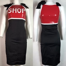 Vtg moschino black for sale  Soledad