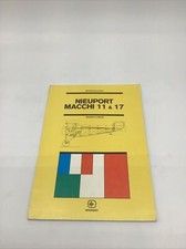 Nieuport macchi maurizio for sale  Kyle