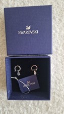 Orecchini swarovski usato  Torino