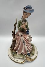 Lady doves figurine for sale  PRESTON