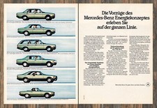 Mercedes benz reklame gebraucht kaufen  Hanau