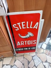 Insegna birra stella usato  Atripalda