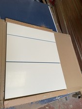 600mm cream gloss for sale  STOCKTON-ON-TEES
