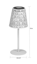 Ware led solar gebraucht kaufen  Hamburg
