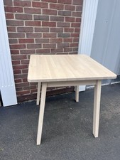 Ikea norråker table for sale  Gilberts