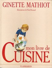 Livre cuisine ginette d'occasion  Chenôve