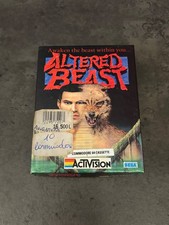 Altered beast commodore usato  Lissone