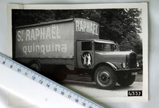 Photo camion saurer d'occasion  Le Dorat