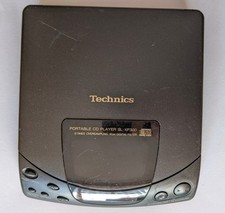 Odtwarzacz CD Technics SL-XP300 przenośny walkman na sprzedaż  PL