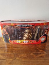 Sealed doctor daleks for sale  PAIGNTON