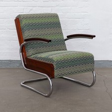 Stahlrohr freischwinger sessel gebraucht kaufen  Berlin