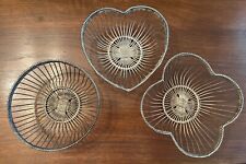 Vintage heart flower for sale  San Antonio