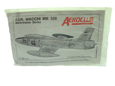 Aeroclub aer. macchi for sale  SOUTHPORT