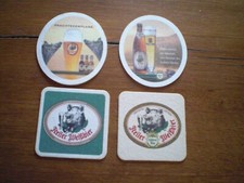 Bier bierdeckel brauerei gebraucht kaufen  Dinkelsbühl