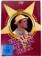 Klaus kinski box gebraucht kaufen  Norderstedt