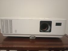 Projetor DLP NEC V332W 3300 lúmens PC 3D pronto Full HD HDMI comprar usado  Enviando para Brazil