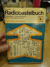 Radiobastelbuch ddr fachbuch gebraucht kaufen  Deutschland