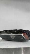 Conjunto de farol usado 2017 VW Jetta LH branco fabricante de equipamento original 5C7941005J, usado comprar usado  Enviando para Brazil