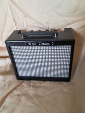 Amplificador de guitarra Fender MD20 Mini Deluxe 1 watt RQP comprar usado  Enviando para Brazil