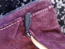Vintage martens suede d'occasion  Privas
