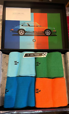 Porsche inspired colours for sale  ANDOVER