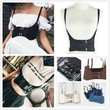 Sexy kurzweste unterbrust gebraucht kaufen  Lippstadt