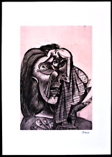 Pablo picasso buste gebraucht kaufen  Neukirchen